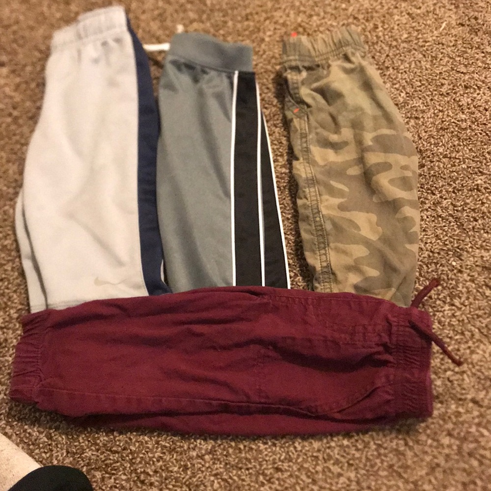 Sweats, joggers